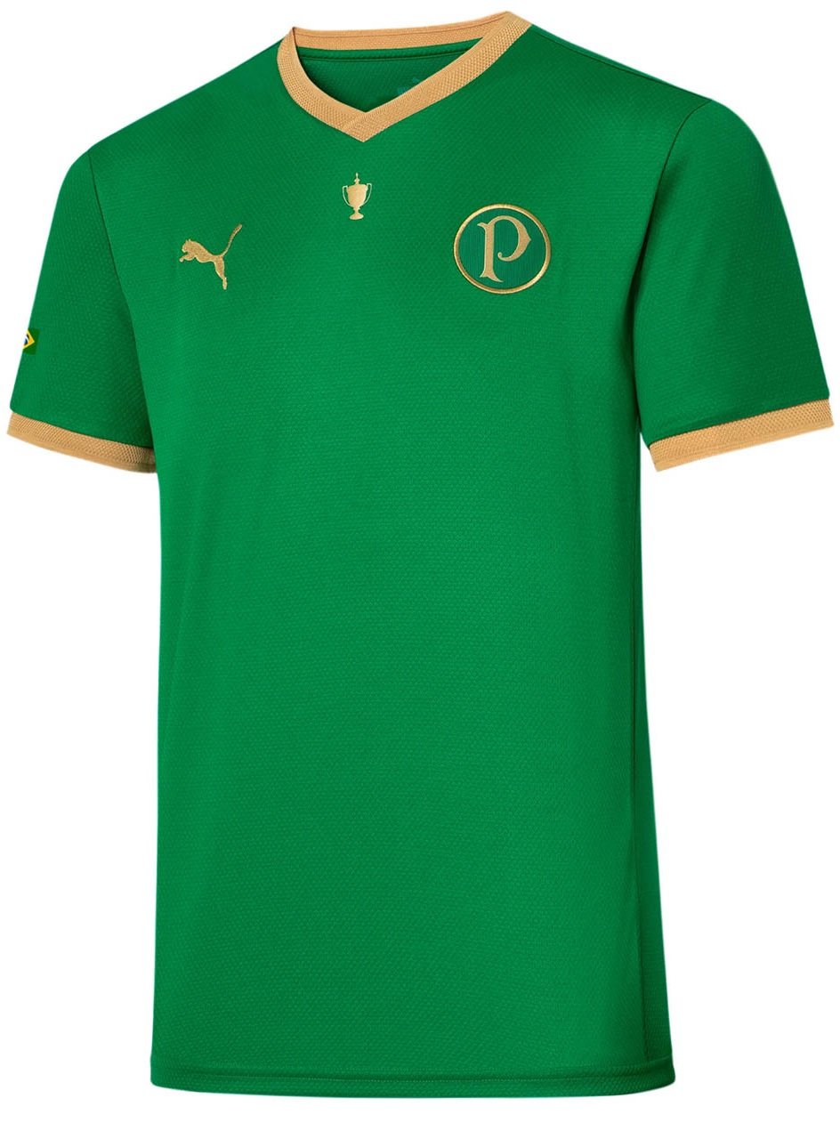 Camisa Palmeiras 2021 2022 Puma oficial Copa Rio 1951